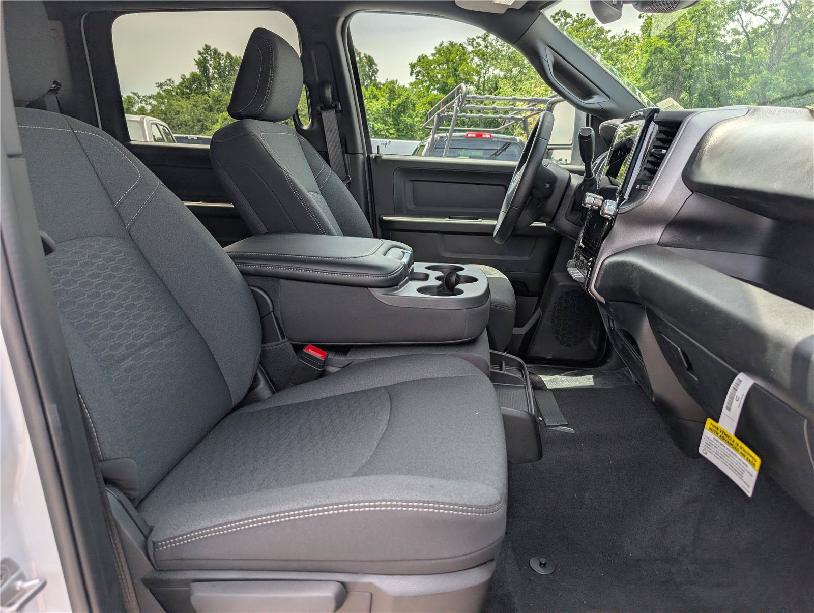 New 2026 RAM 3500 Tradesman AWD/4WD image 7