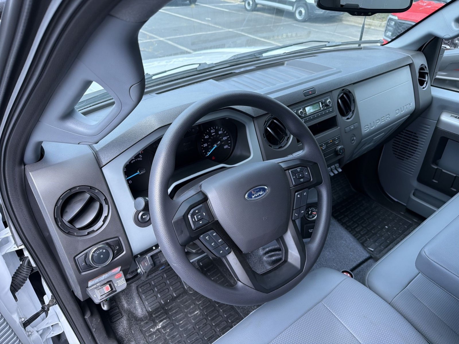 New 2027 Ford F750 2WD Regular Cab Super Duty image 19