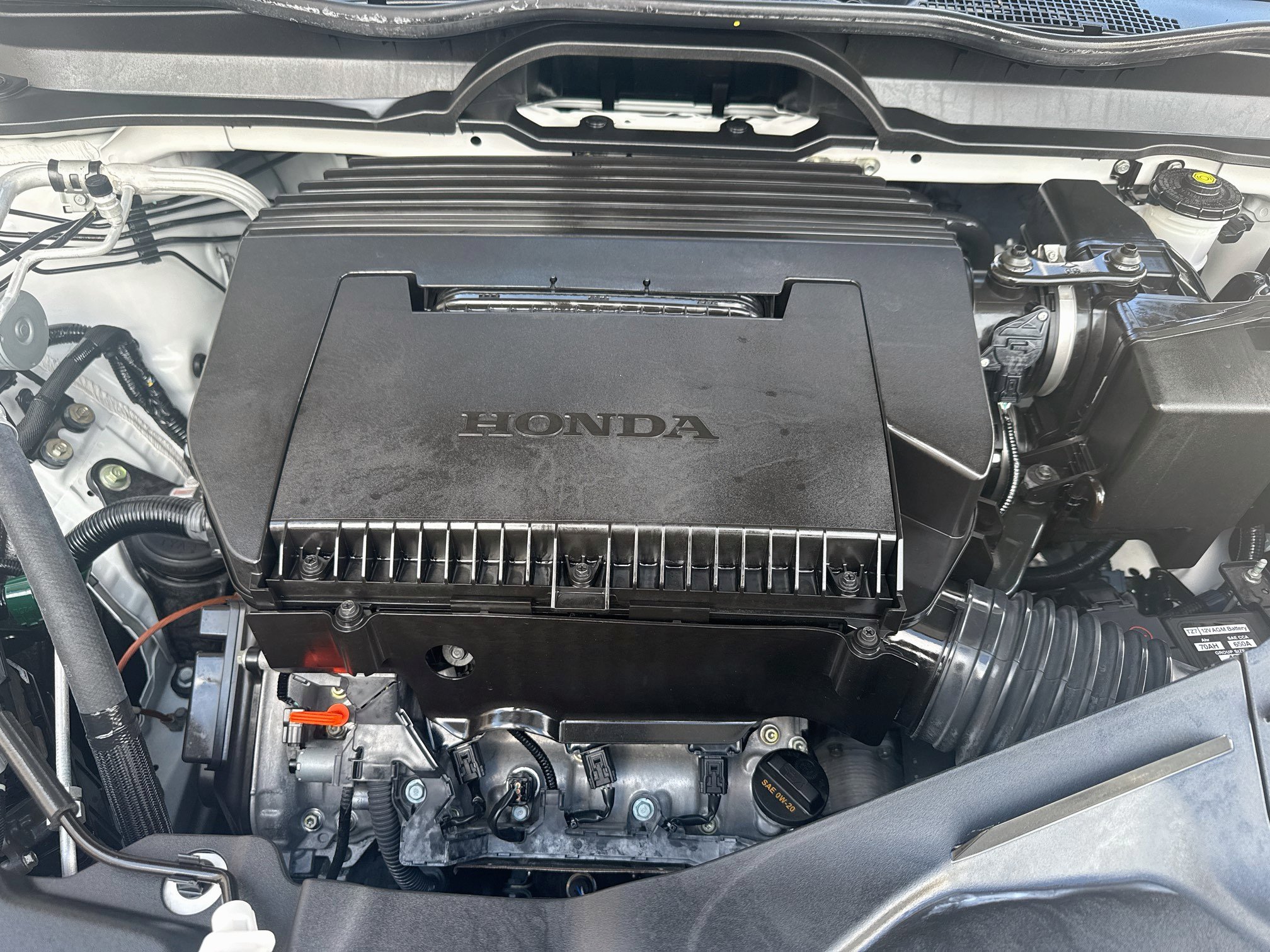 Certified 2025 Honda Pilot Sport image 35