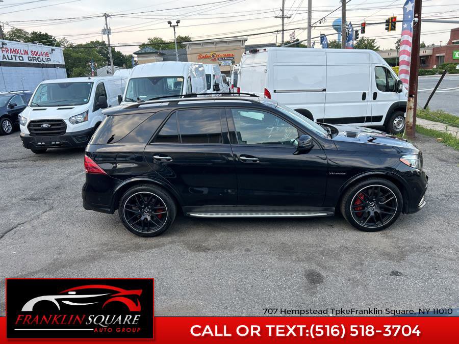 Used 2018 Mercedes-Benz GLE 63 AMG S image 7