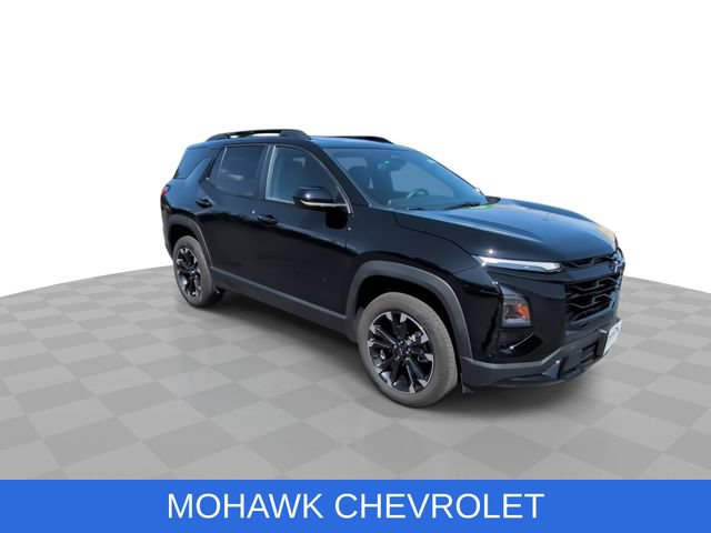 Used 2026 Chevrolet Equinox RS AWD/4WD image 2