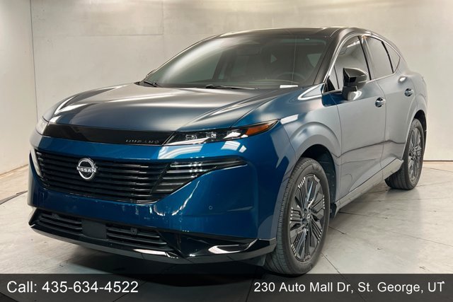 Certified 2025 Nissan Murano Platinum w/ Cargo Package