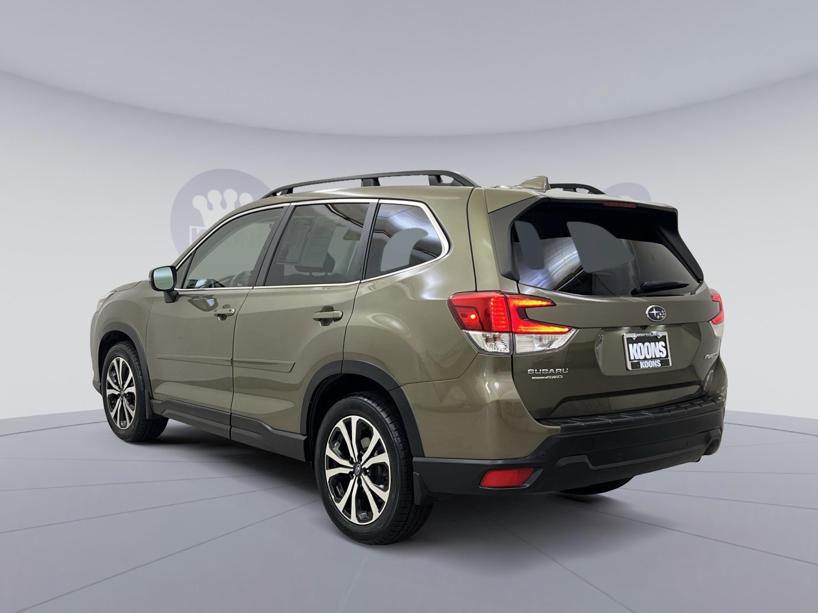 Used 2022 Subaru Forester Limited image 4