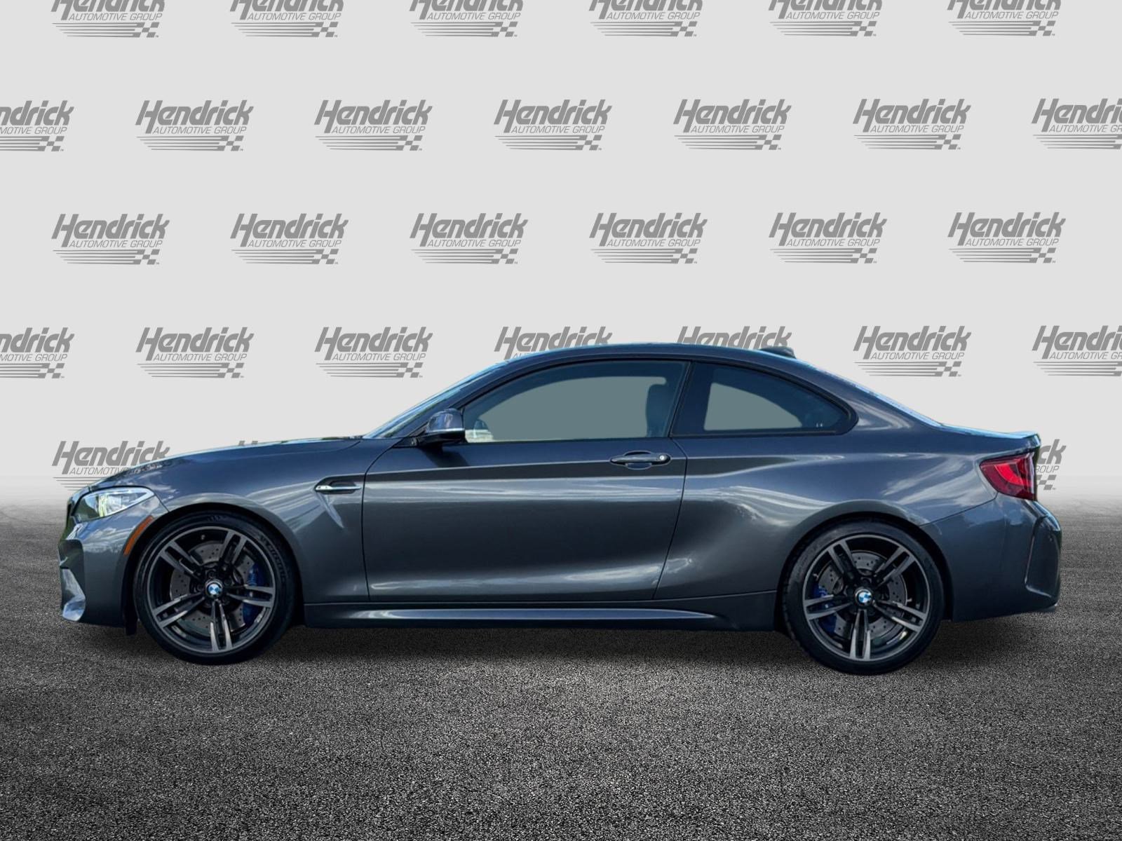 Used 2017 BMW M2 image 8