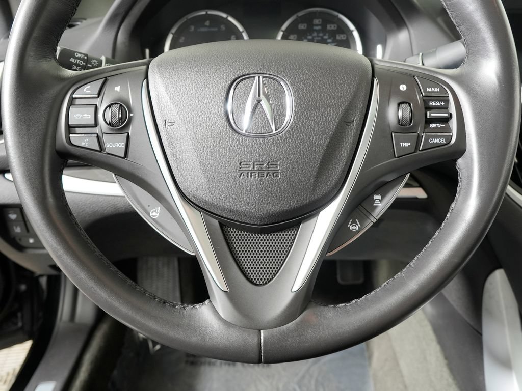 Used 2019 Acura TLX w/ Advance Package FWD image 20