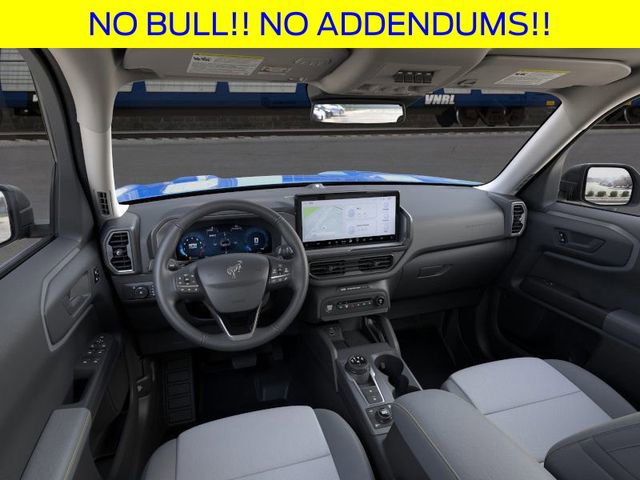 New 2026 Ford Bronco Sport Badlands image 10