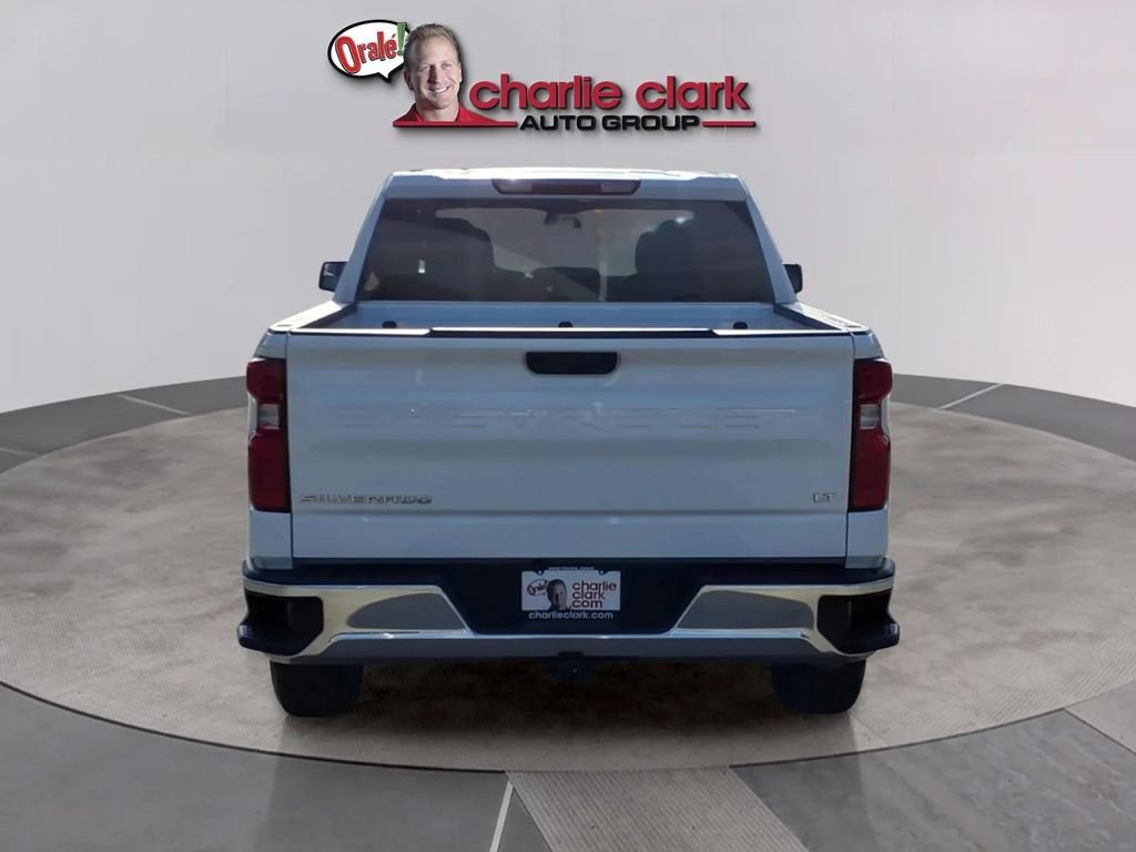 Used 2025 Chevrolet Silverado 1500 LT image 4