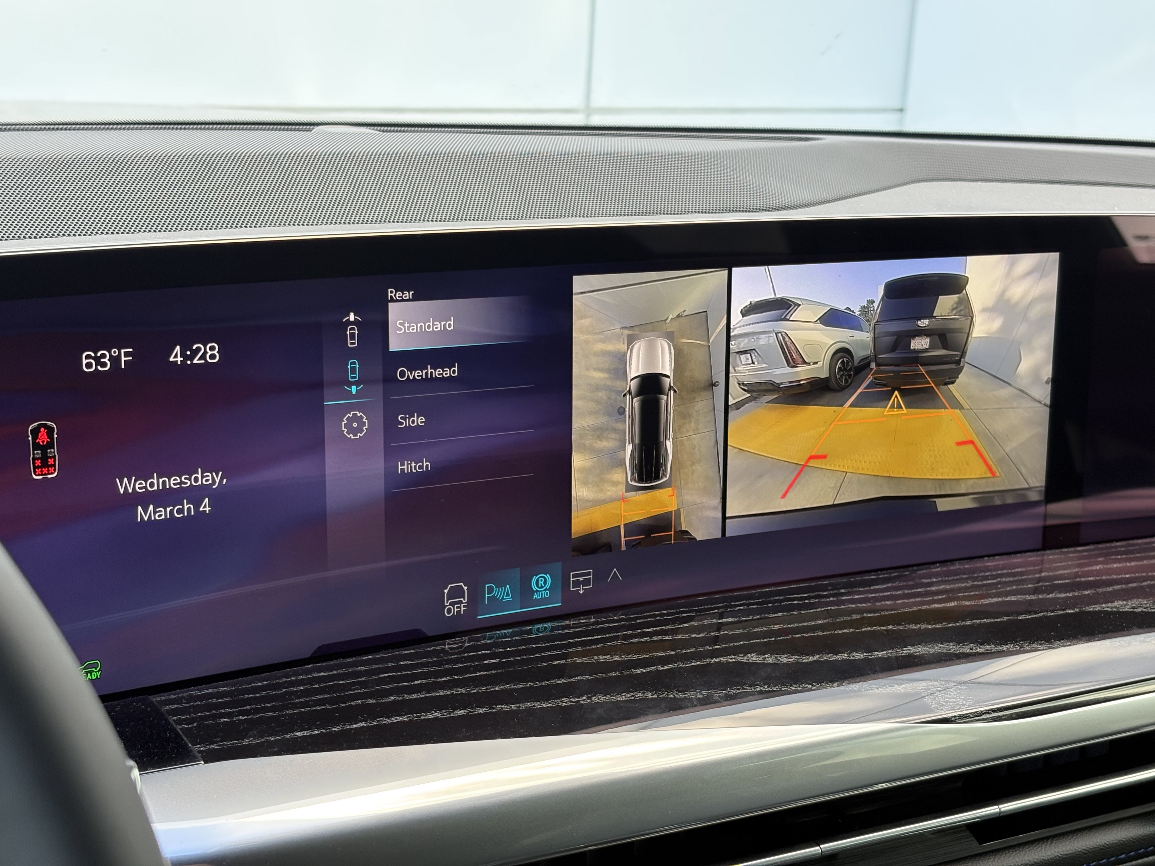 New 2026 Cadillac Escalade IQL Sport 1 AWD/4WD image 27