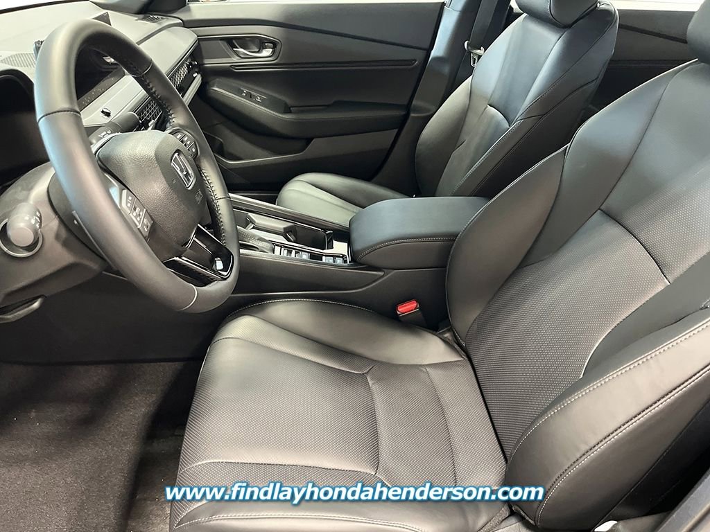 New 2026 Honda Accord Sport image 13