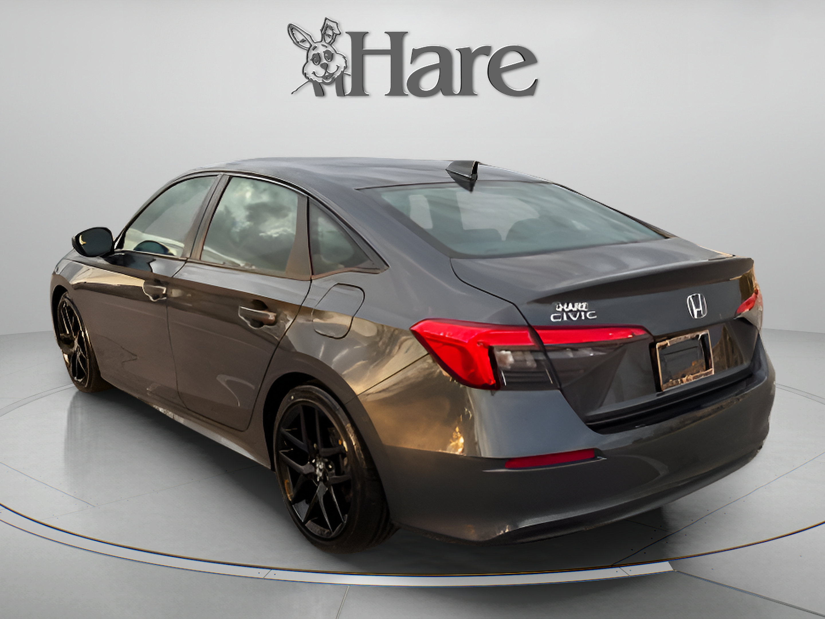 Used 2024 Honda Civic Sport image 3
