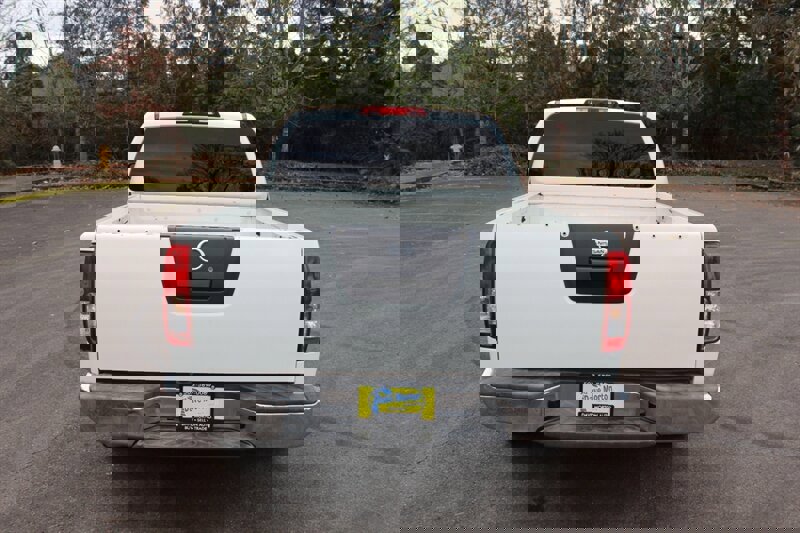 Used 2016 Nissan Frontier S image 8