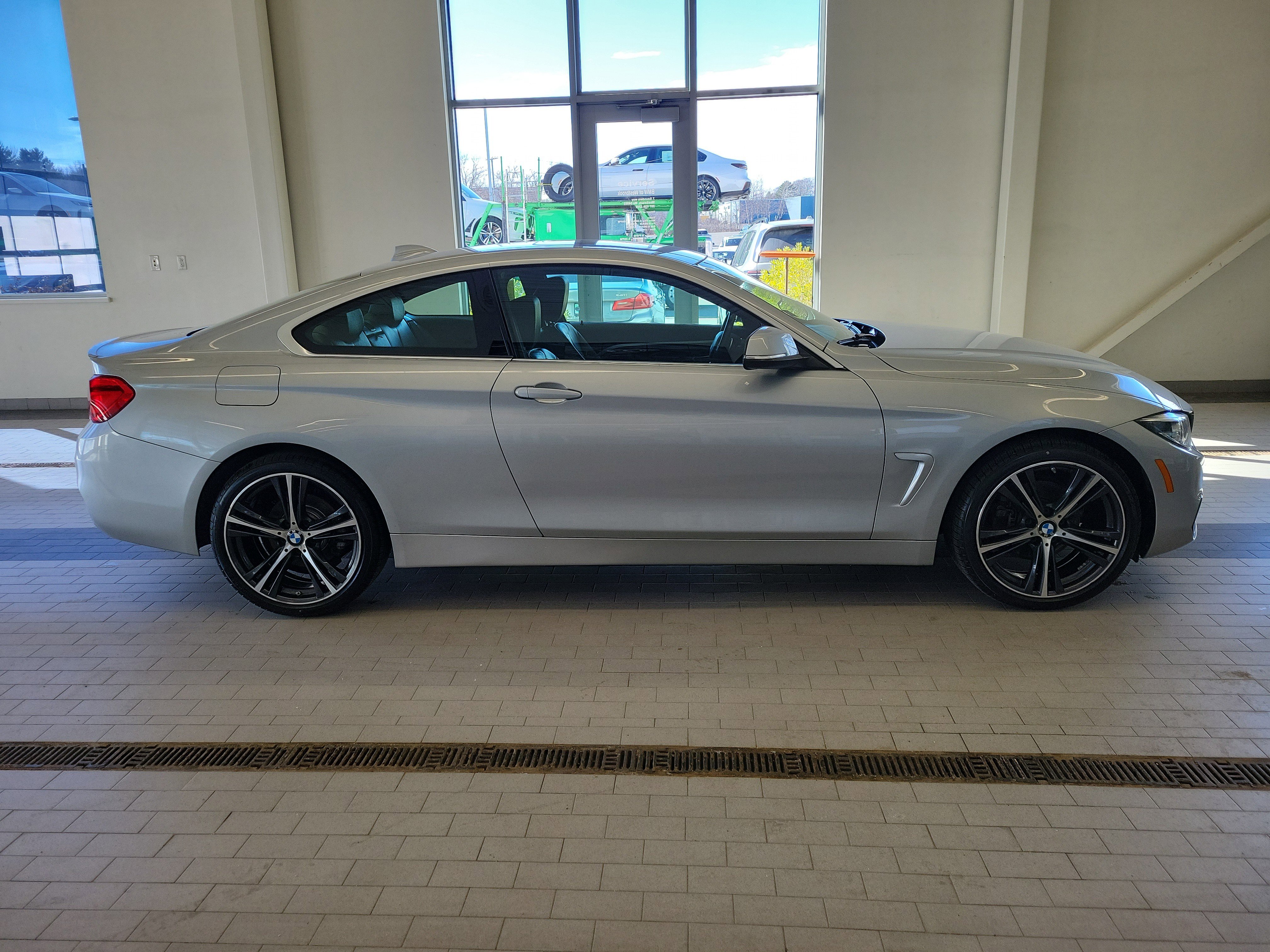 Used 2018 BMW 430i xDrive Coupe image 4