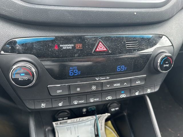 Used 2016 Hyundai Tucson Limited w/ Option Group 03 AWD/4WD image 19