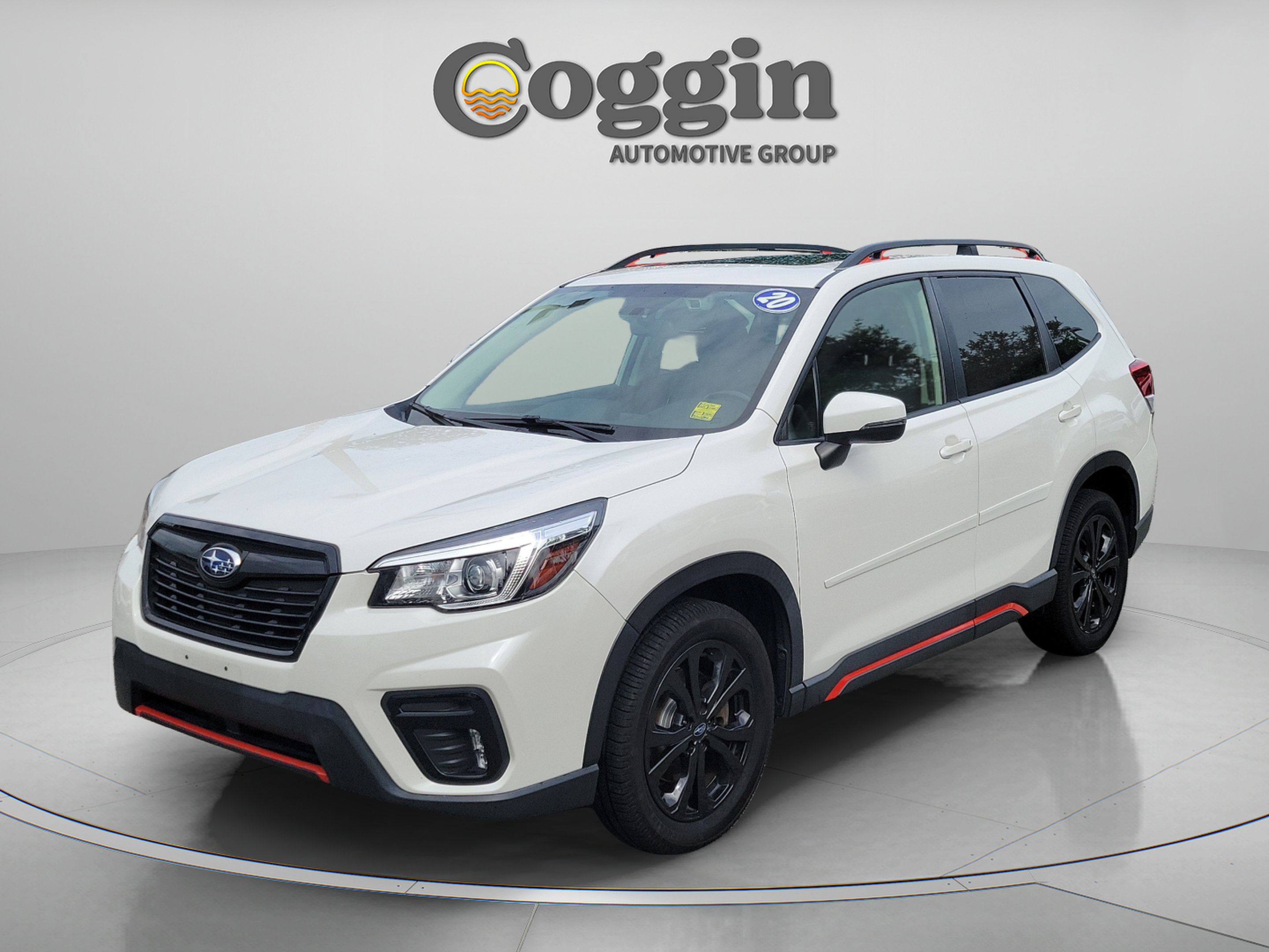 Used 2020 Subaru Forester Sport AWD/4WD image 2