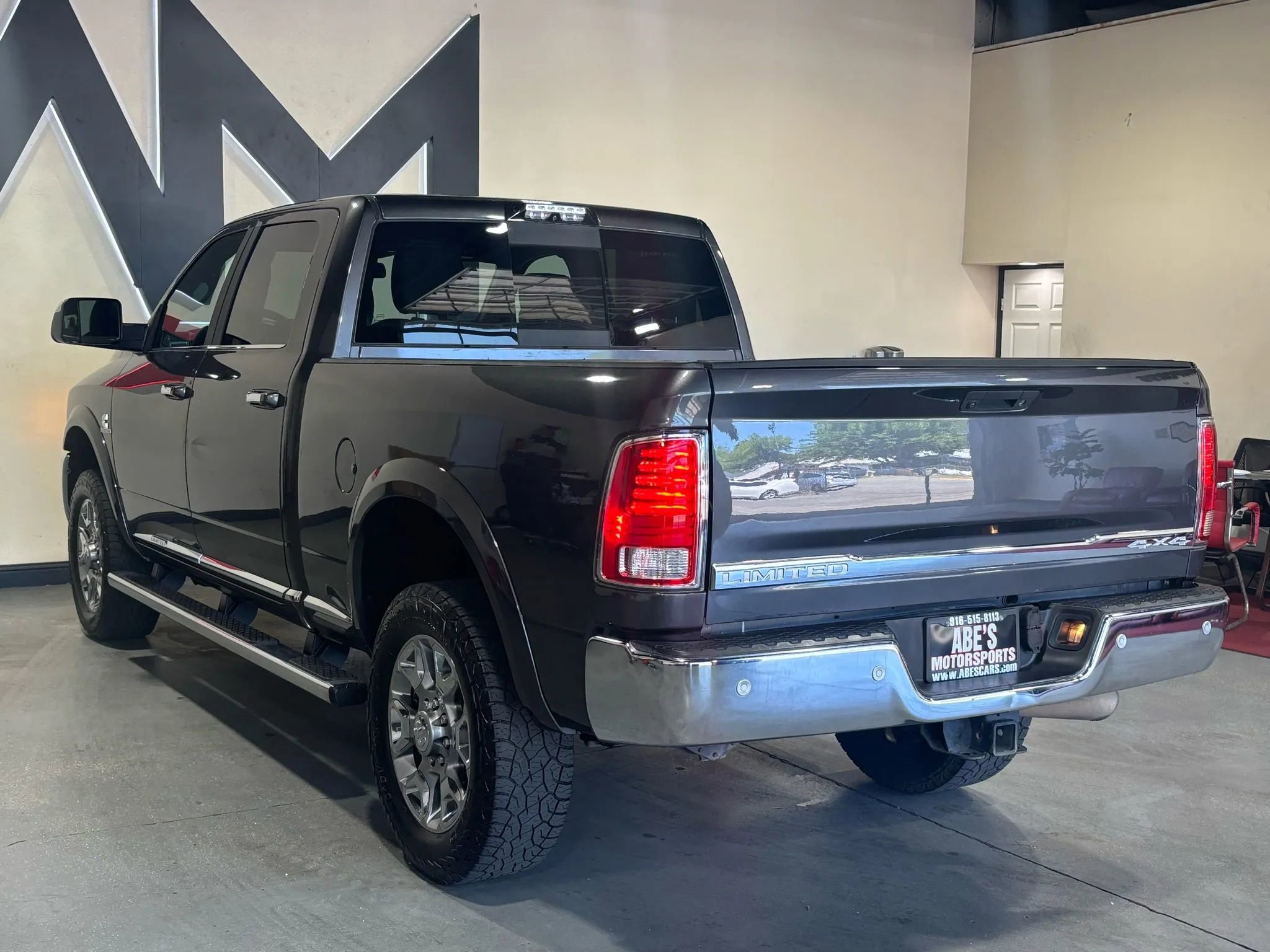 Used 2016 RAM 2500 Limited image 7