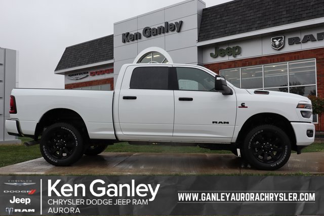 Used 2025 RAM 2500 Big Horn