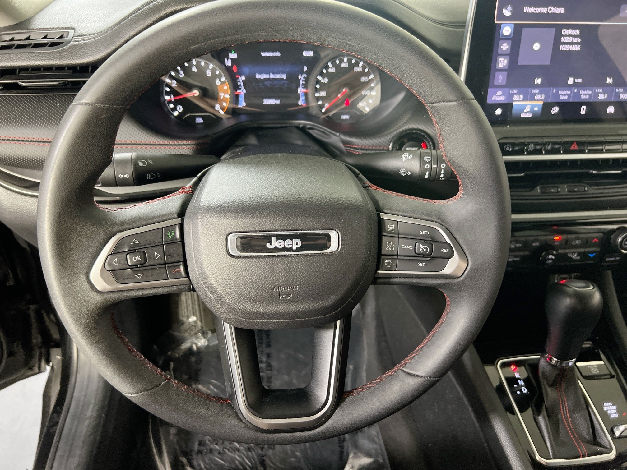 Used 2022 Jeep Compass Trailhawk AWD/4WD image 11