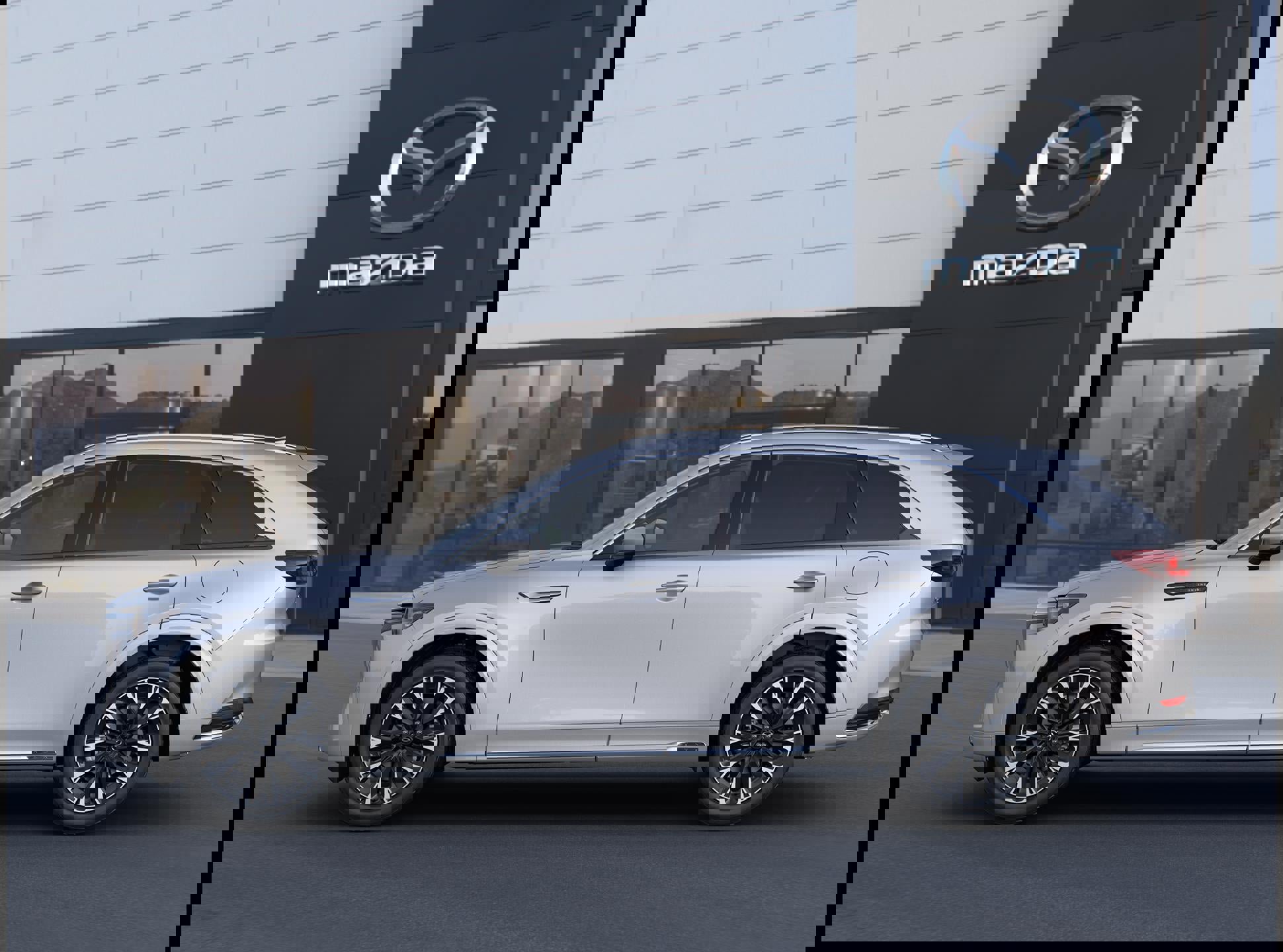 New 2026 MAZDA CX-90 3.3 Turbo S w/ Premium Plus image 3