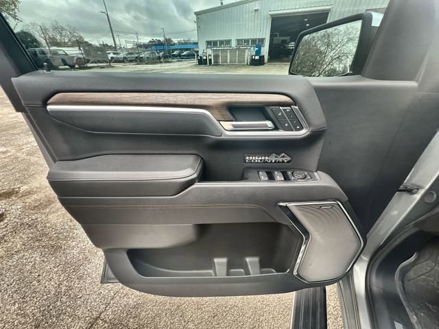 Certified 2025 Chevrolet Silverado 1500 High Country w/ High Country Premium Package image 21