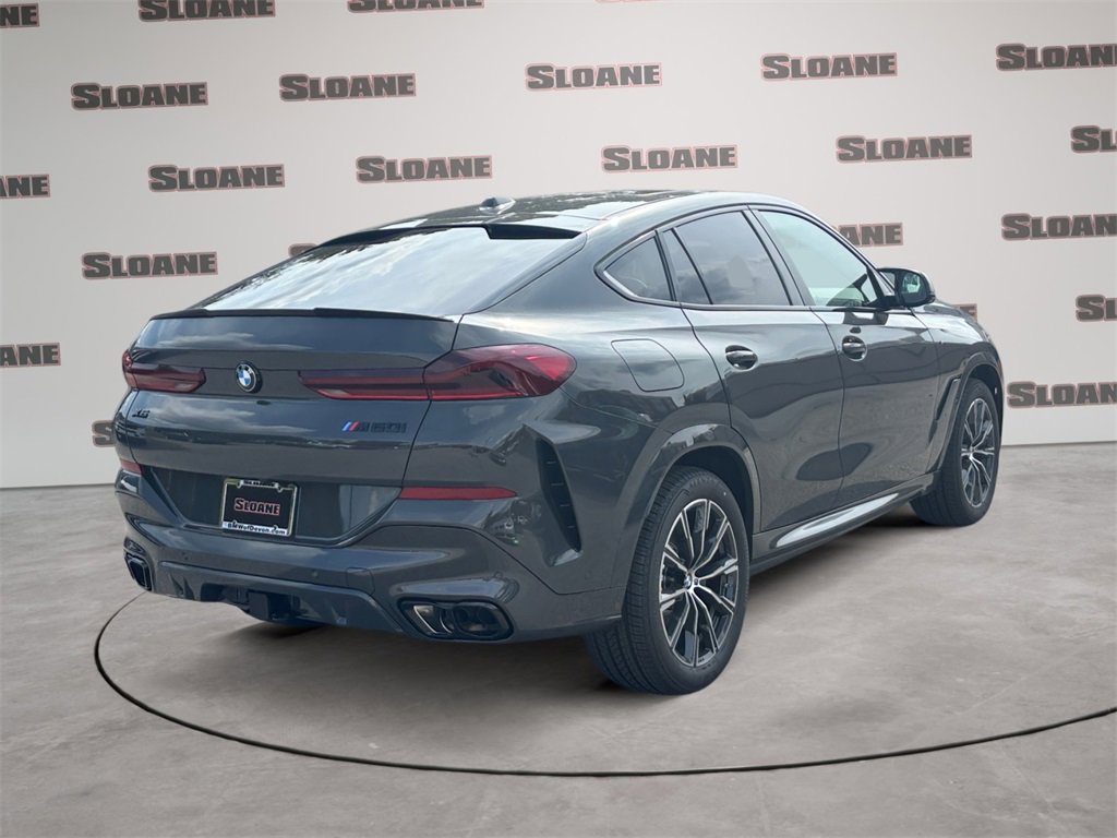 New 2026 BMW X6 M60i image 5