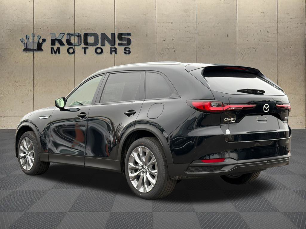 New 2026 MAZDA CX-90 3.3 Turbo w/ Preferred Package AWD/4WD image 5