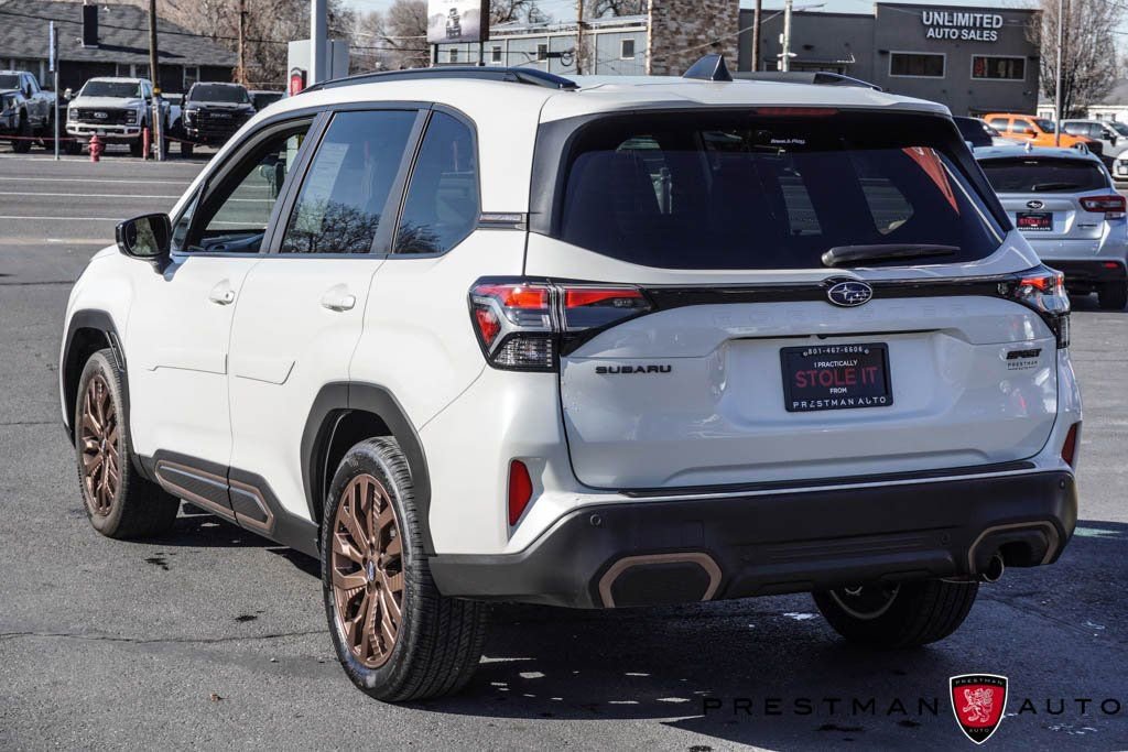 Used 2025 Subaru Forester Sport w/ Popular Package #2 image 17