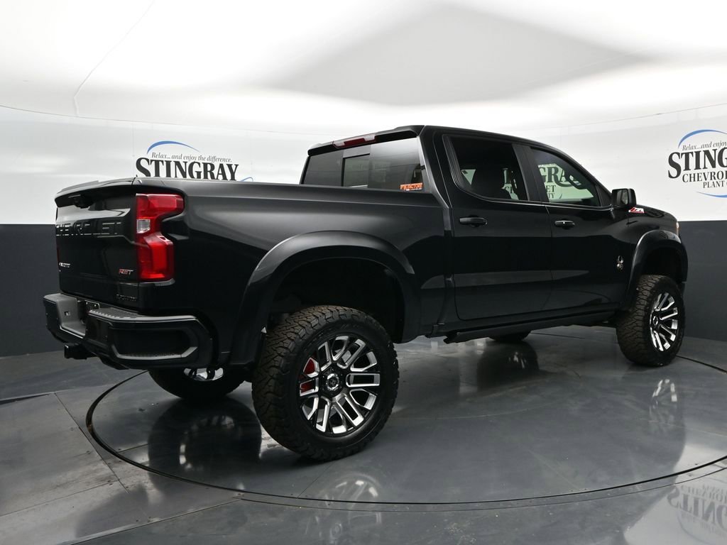 New 2026 Chevrolet Silverado 1500 RST AWD/4WD image 7