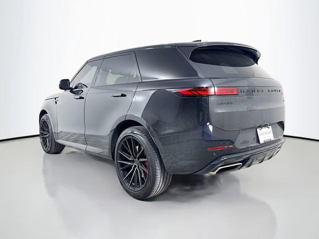 Certified 2023 Land Rover Range Rover Sport SE Dynamic image 7