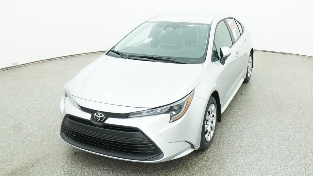 New 2026 Toyota Corolla LE FWD image 3