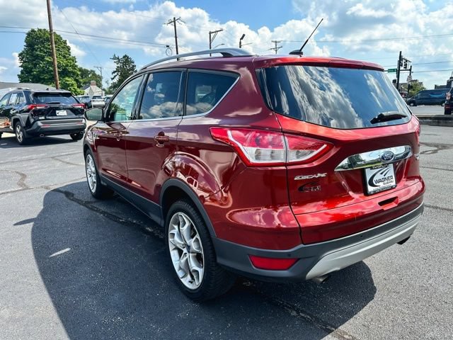 Used 2015 Ford Escape Titanium w/ Equipment Group 301A AWD/4WD image 6