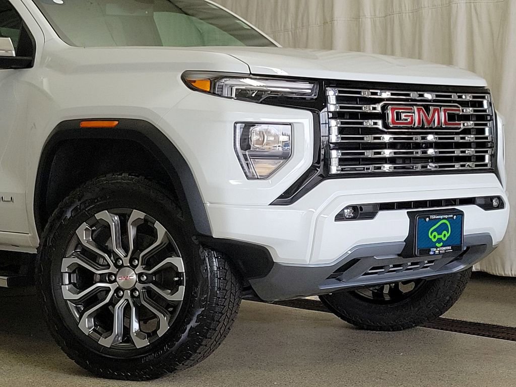 Certified 2023 GMC Canyon Denali image 5
