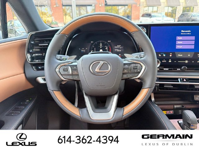 New 2026 Lexus RX 350 AWD image 17