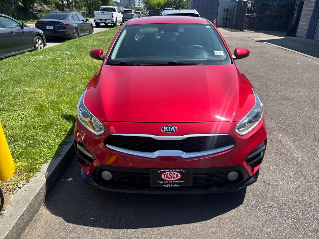 Used 2020 Kia Forte LXS FWD image 2
