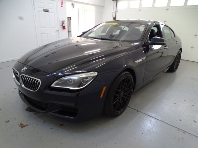 Used 2017 BMW 640i Gran Coupe xDrive AWD/4WD image 18