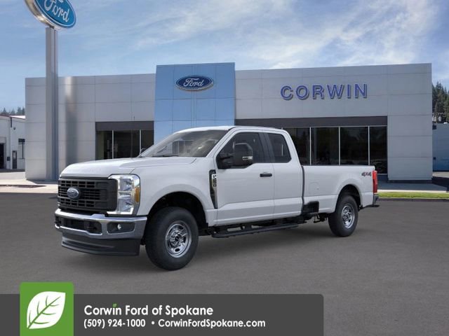 New 2026 Ford F250 XL w/ XL Chrome Package image 3