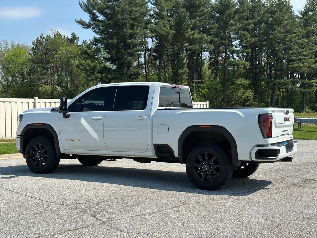 Used 2024 GMC Sierra 2500 AT4 w/ AT4 Premium Plus Package AWD/4WD image 5