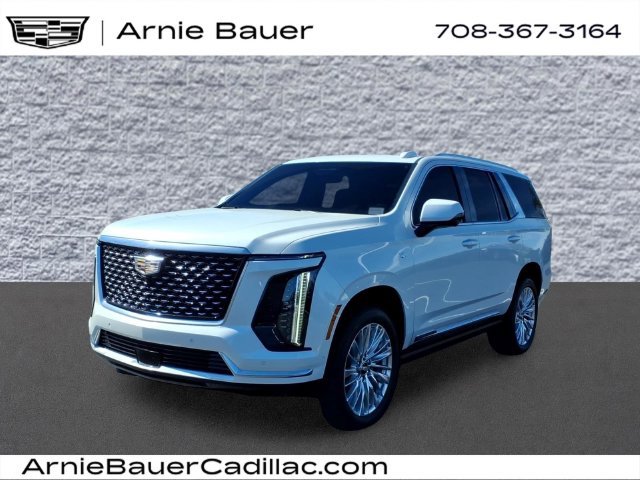 Used 2025 Cadillac Escalade Premium Luxury AWD/4WD image 10
