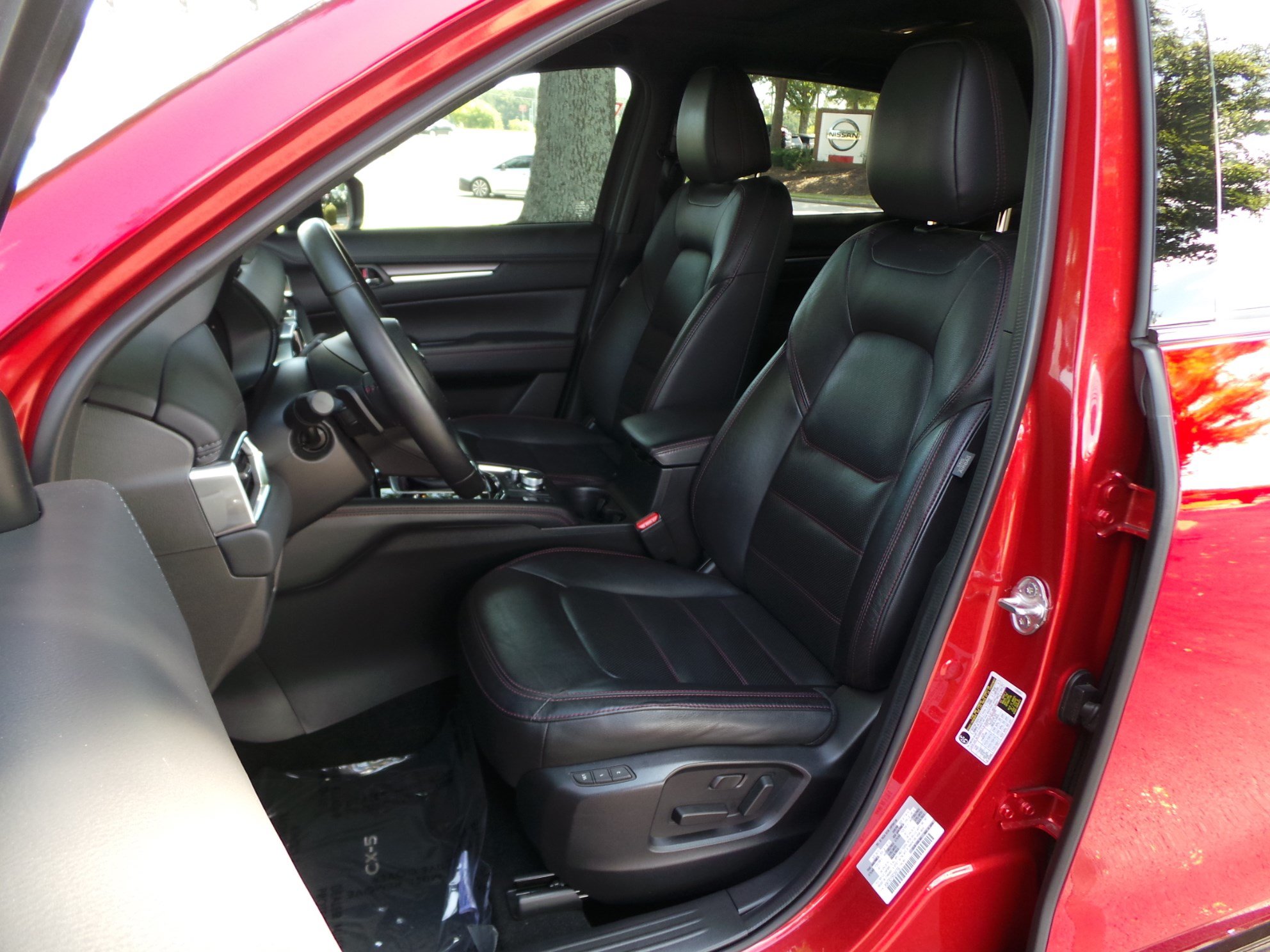 Certified 2024 MAZDA CX-5 2.5 Turbo AWD/4WD image 8
