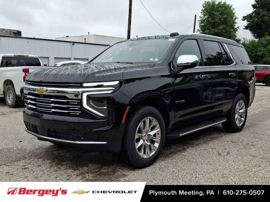 New 2026 Chevrolet Tahoe Premier w/ Sun And Tow Package