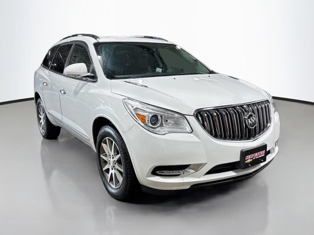 Used 2017 Buick Enclave Leather AWD/4WD image 3