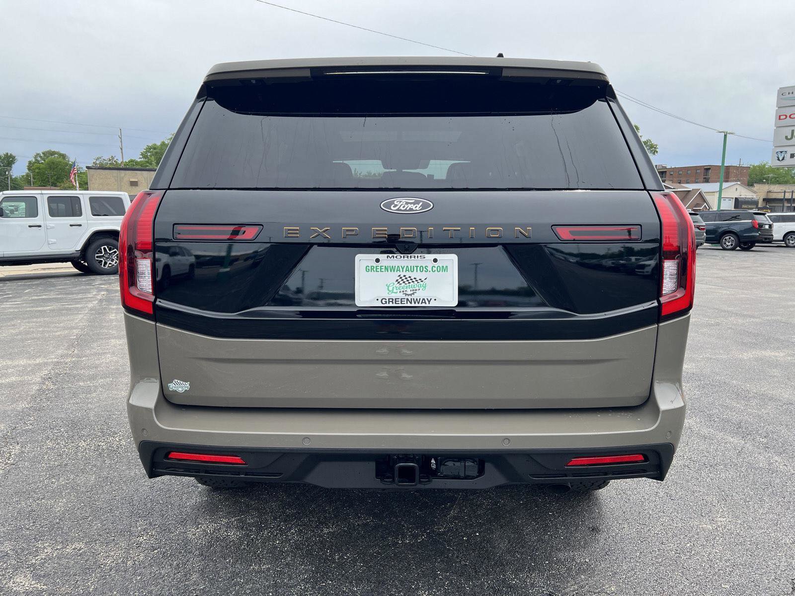 New 2026 Ford Expedition Tremor AWD/4WD image 6