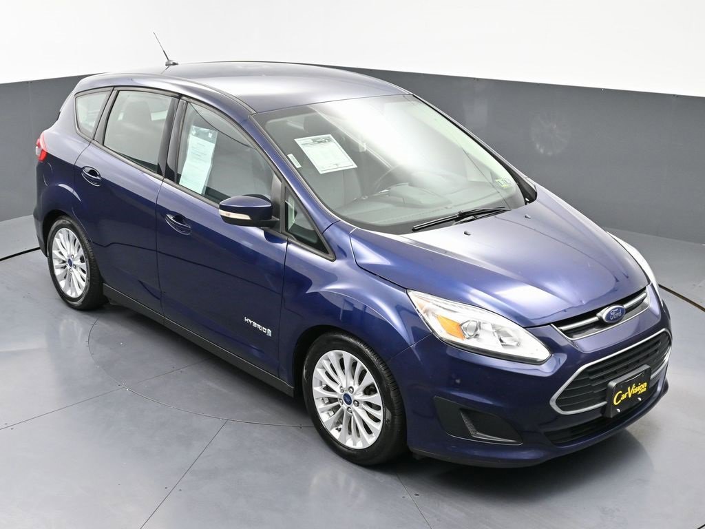 Used 2017 Ford C-MAX SE image 37