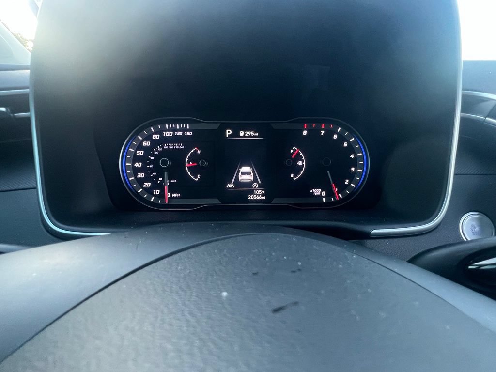 Certified 2024 Hyundai Tucson SEL FWD image 9