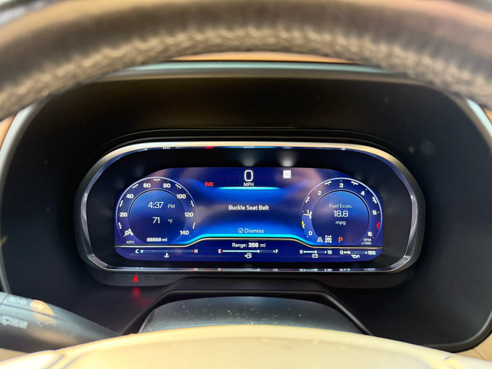 Used 2022 Chevrolet Tahoe Premier AWD/4WD image 16
