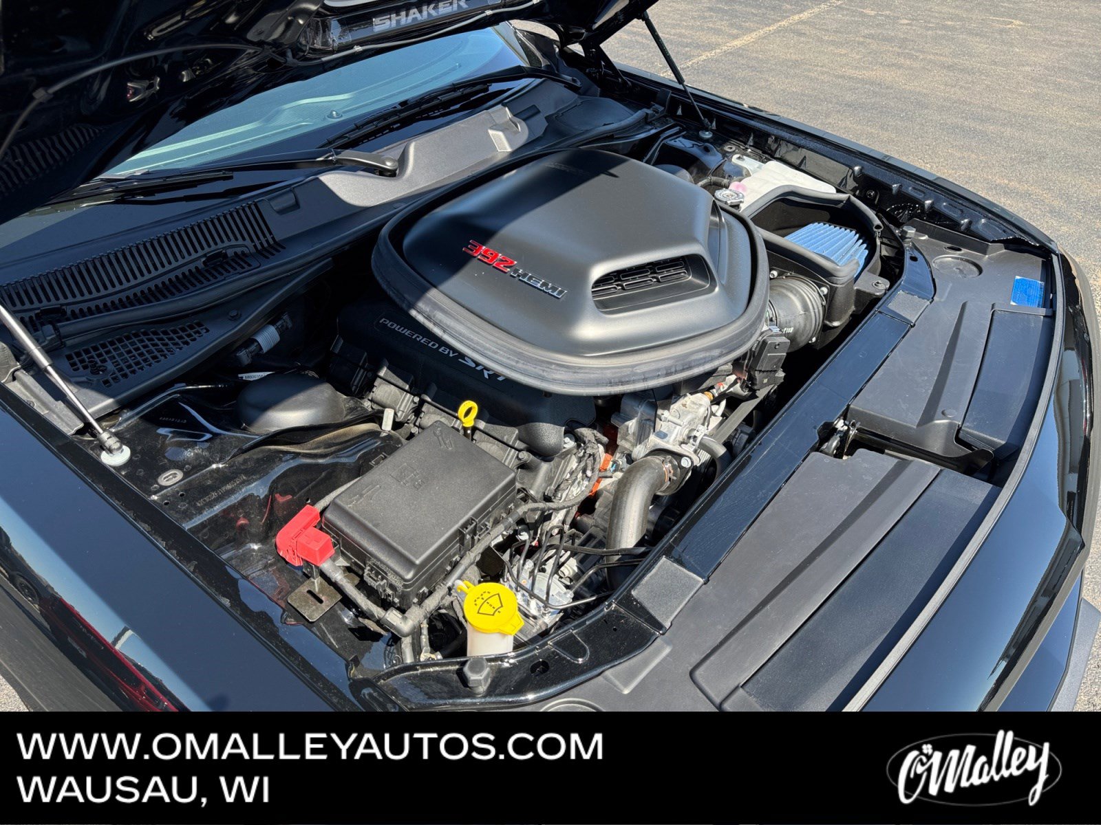 Used 2023 Dodge Challenger R/T Scat Pack w/ Plus Package RWD image 25