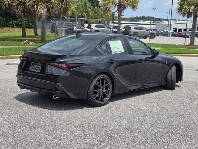 New 2026 Lexus IS 350 F Sport RWD image 5
