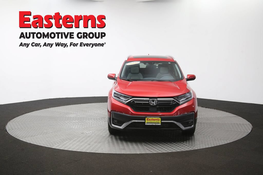 Used 2020 Honda CR-V Touring image 52
