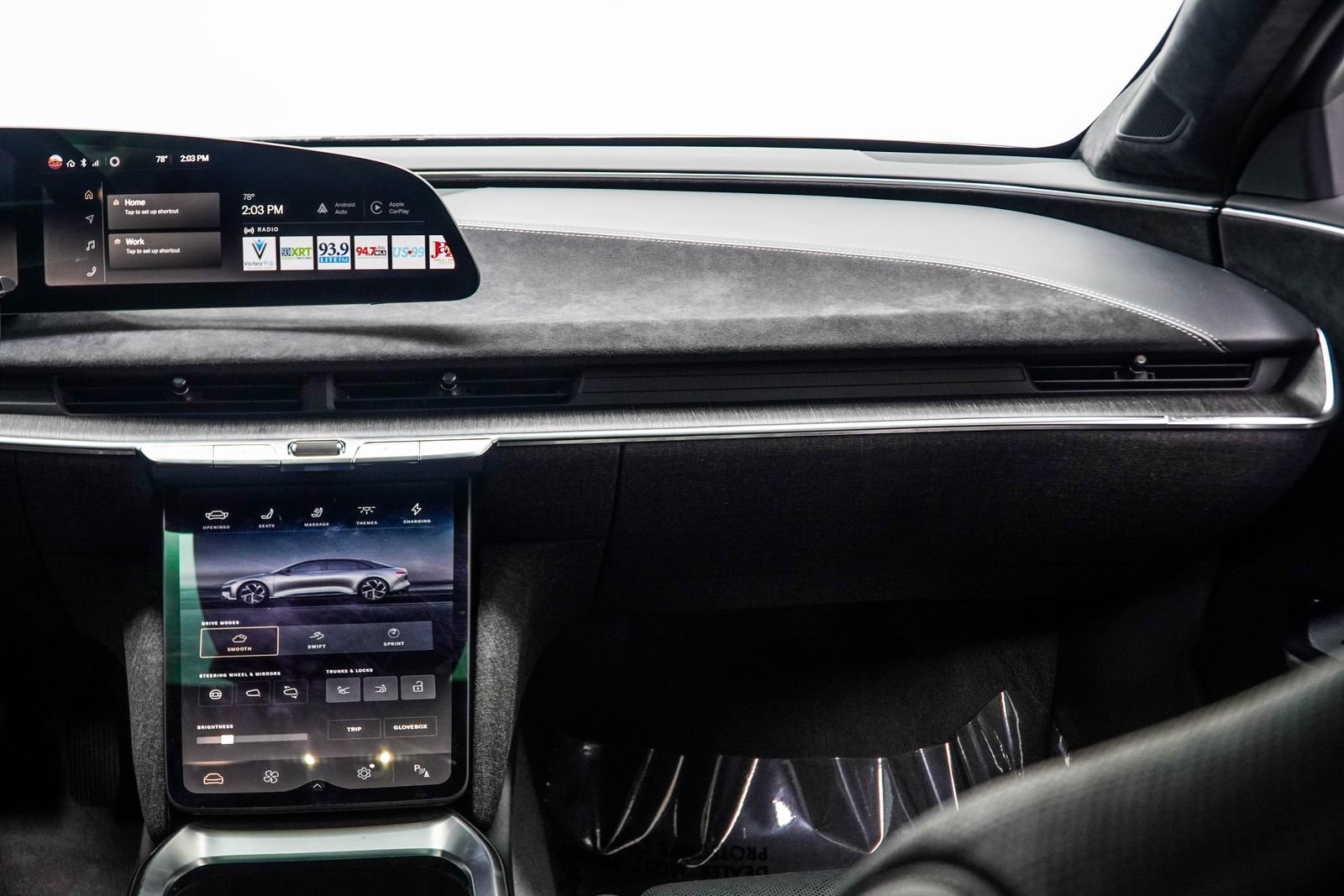 Used 2022 Lucid Air Grand Touring AWD/4WD image 23
