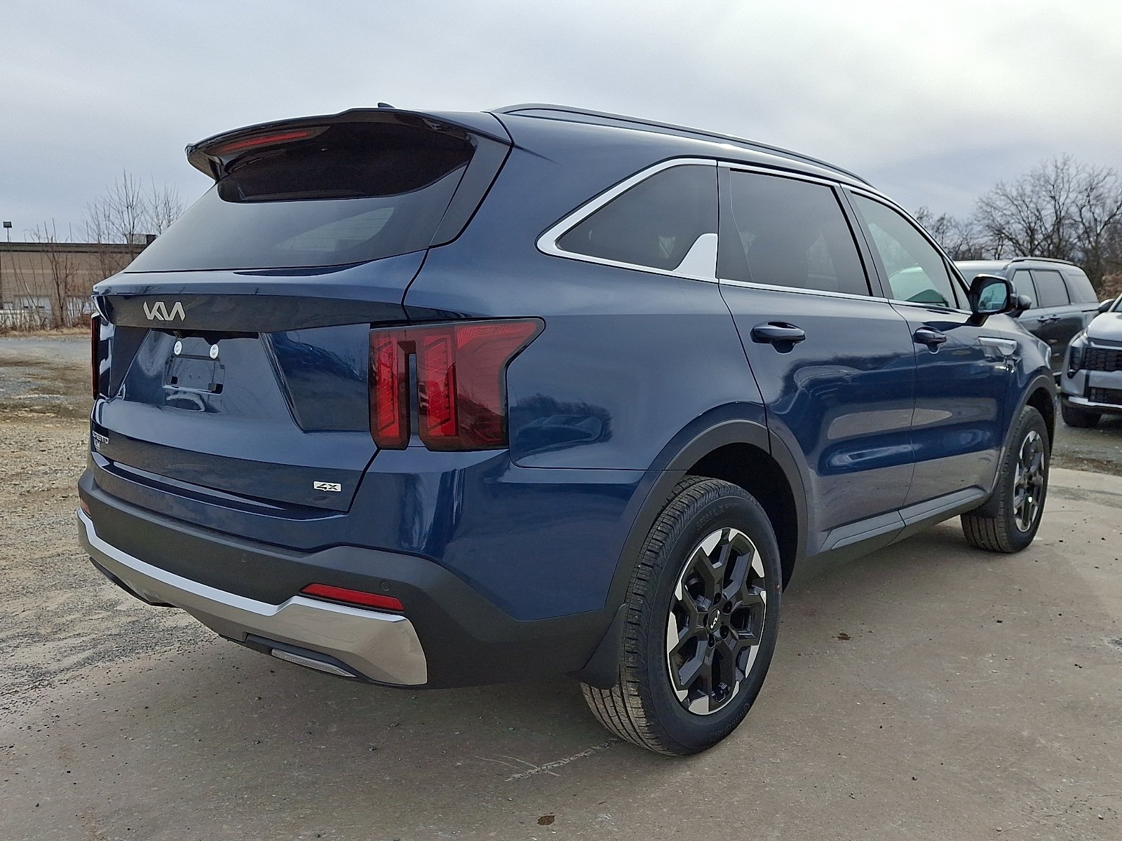New 2026 Kia Sorento S w/ S Panoramic Sunroof Package AWD/4WD image 3