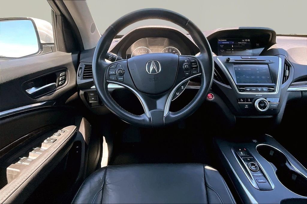 Used 2020 Acura MDX SH-AWD image 9
